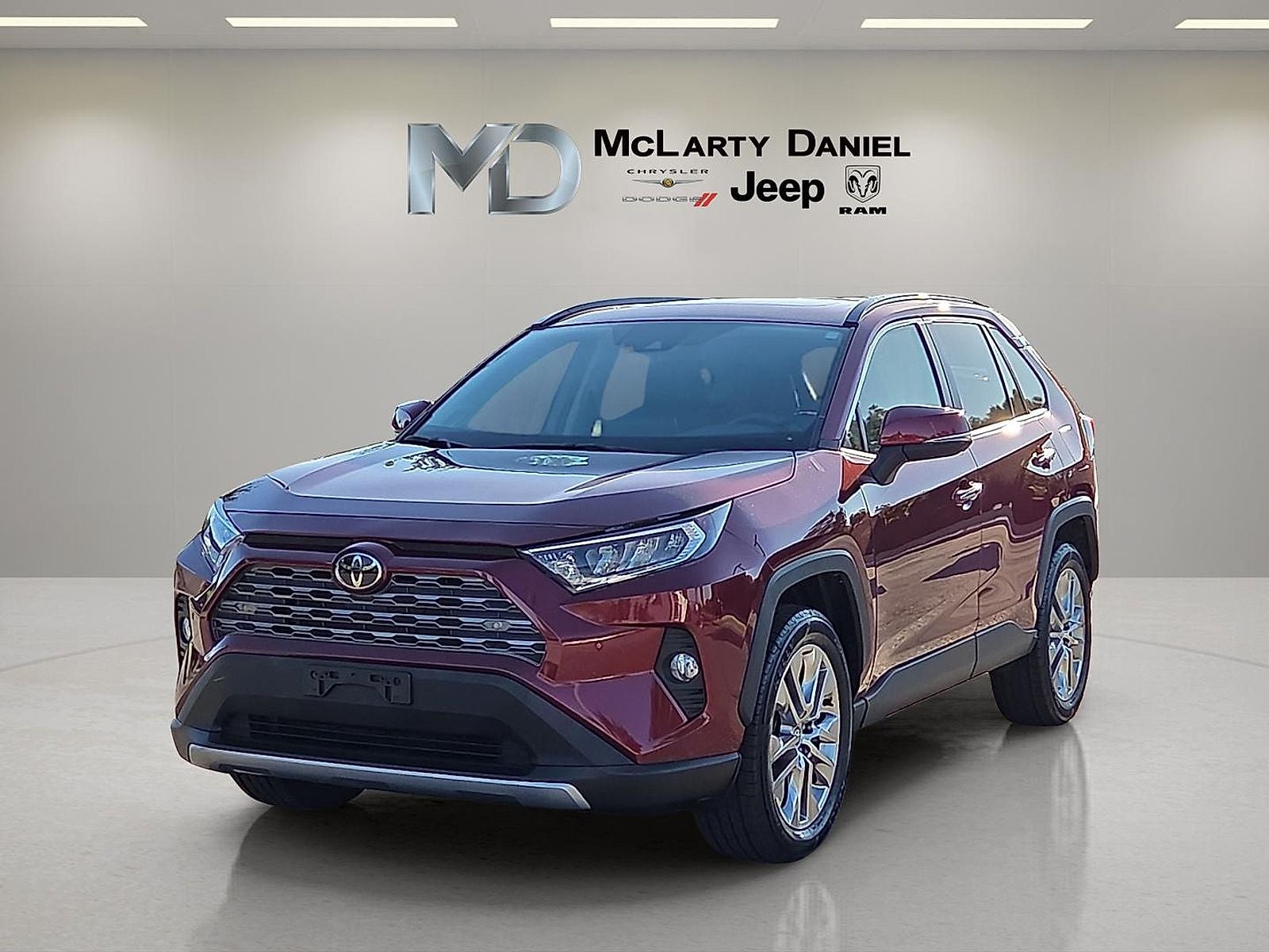 2021 Toyota RAV4 Limited