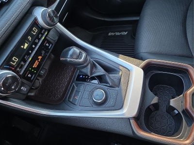 2021 Toyota RAV4 Limited