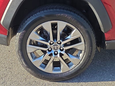 2021 Toyota RAV4 Limited
