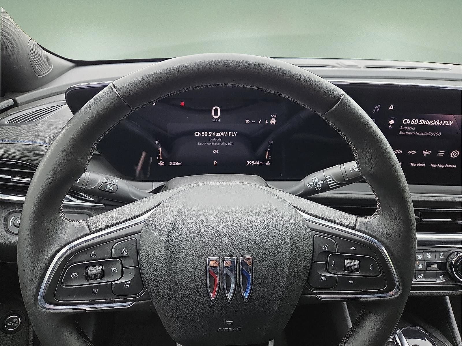 2024 Buick Envista Sport Touring FWD