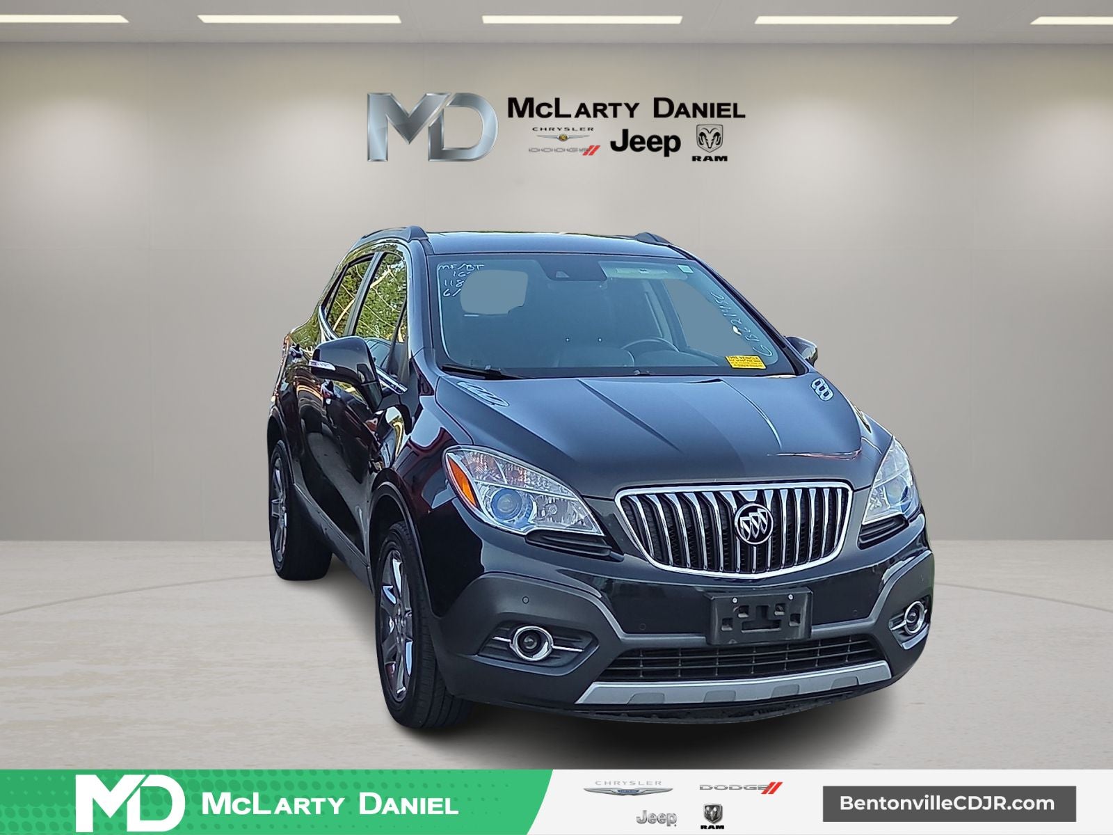 2016 Buick Encore Premium AWD's photo