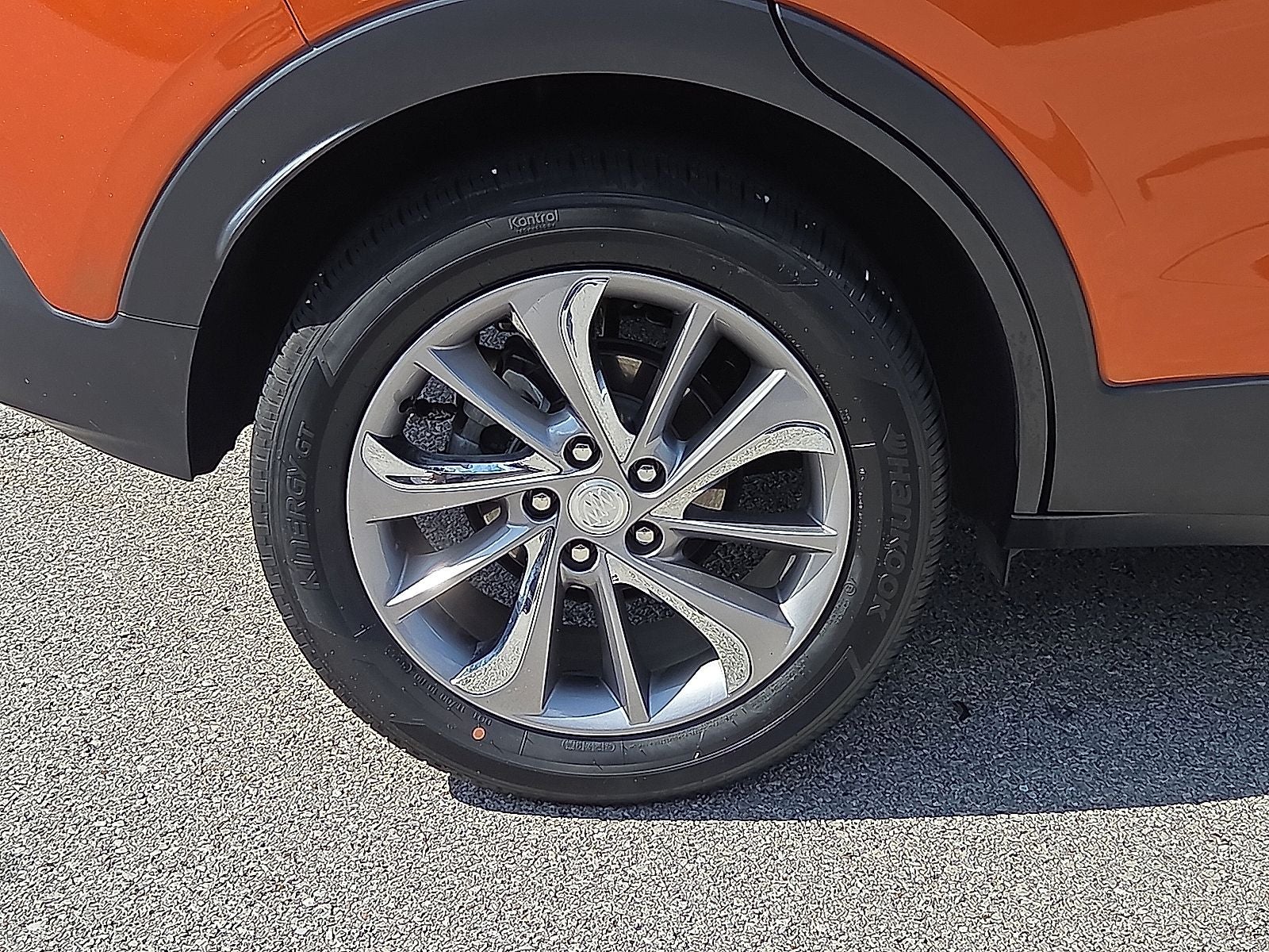 2023 Buick Encore GX Essence AWD