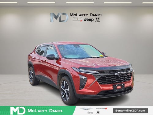 2024 Chevrolet Trax FWD 1RS