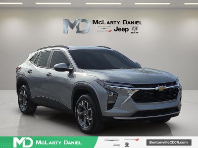 2025 Chevrolet Trax FWD LT