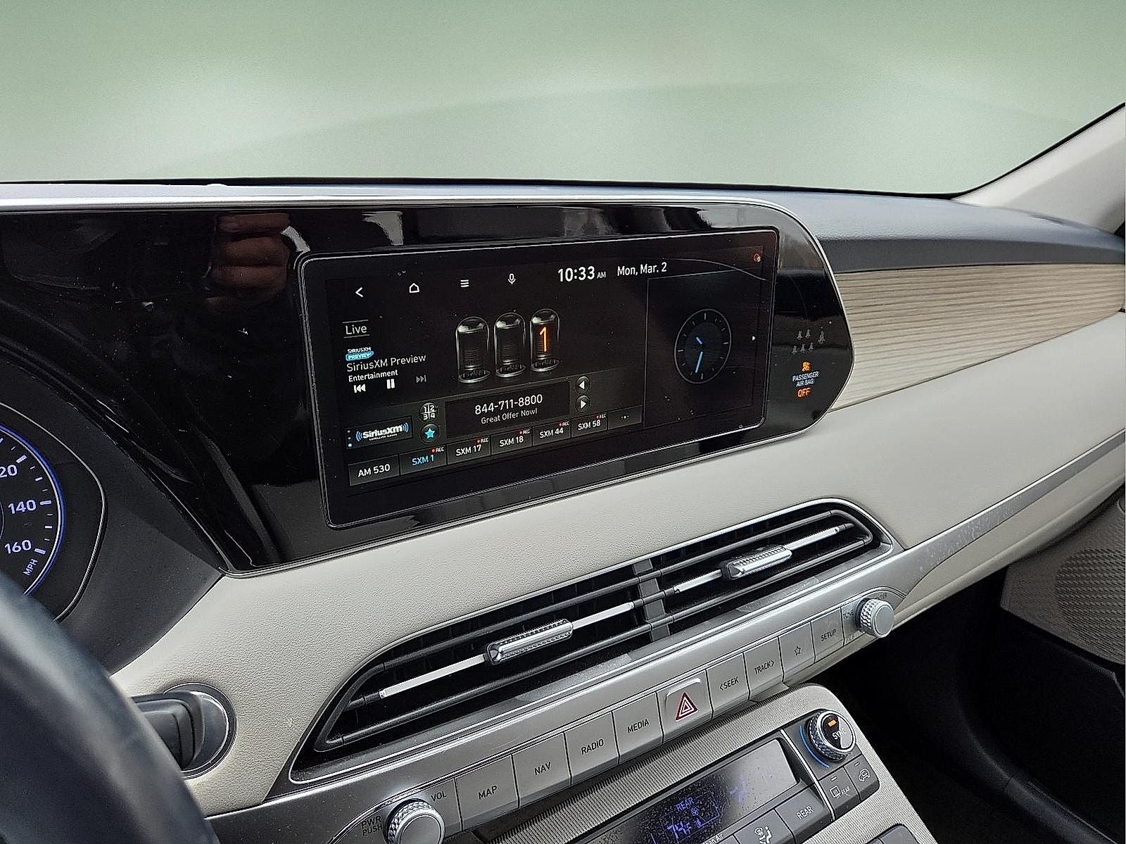 2021 Hyundai Palisade SEL