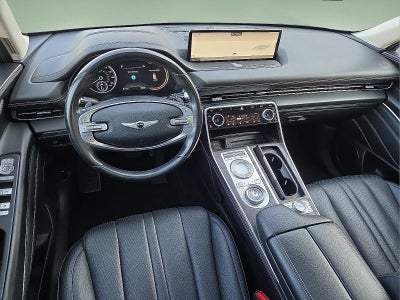 2021 Genesis GV80 3.5T AWD
