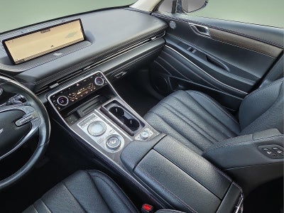 2021 Genesis GV80 3.5T AWD