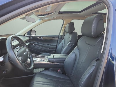 2021 Genesis GV80 3.5T AWD