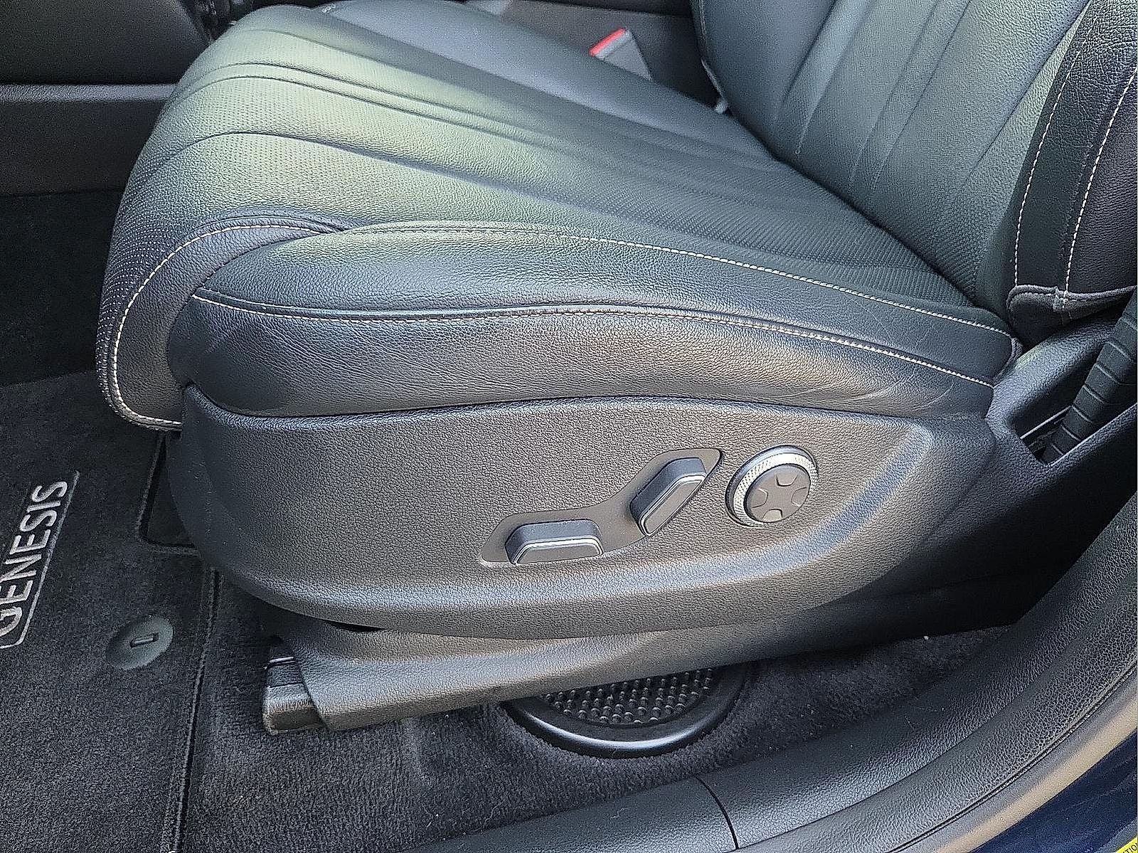 2021 Genesis GV80 3.5T AWD