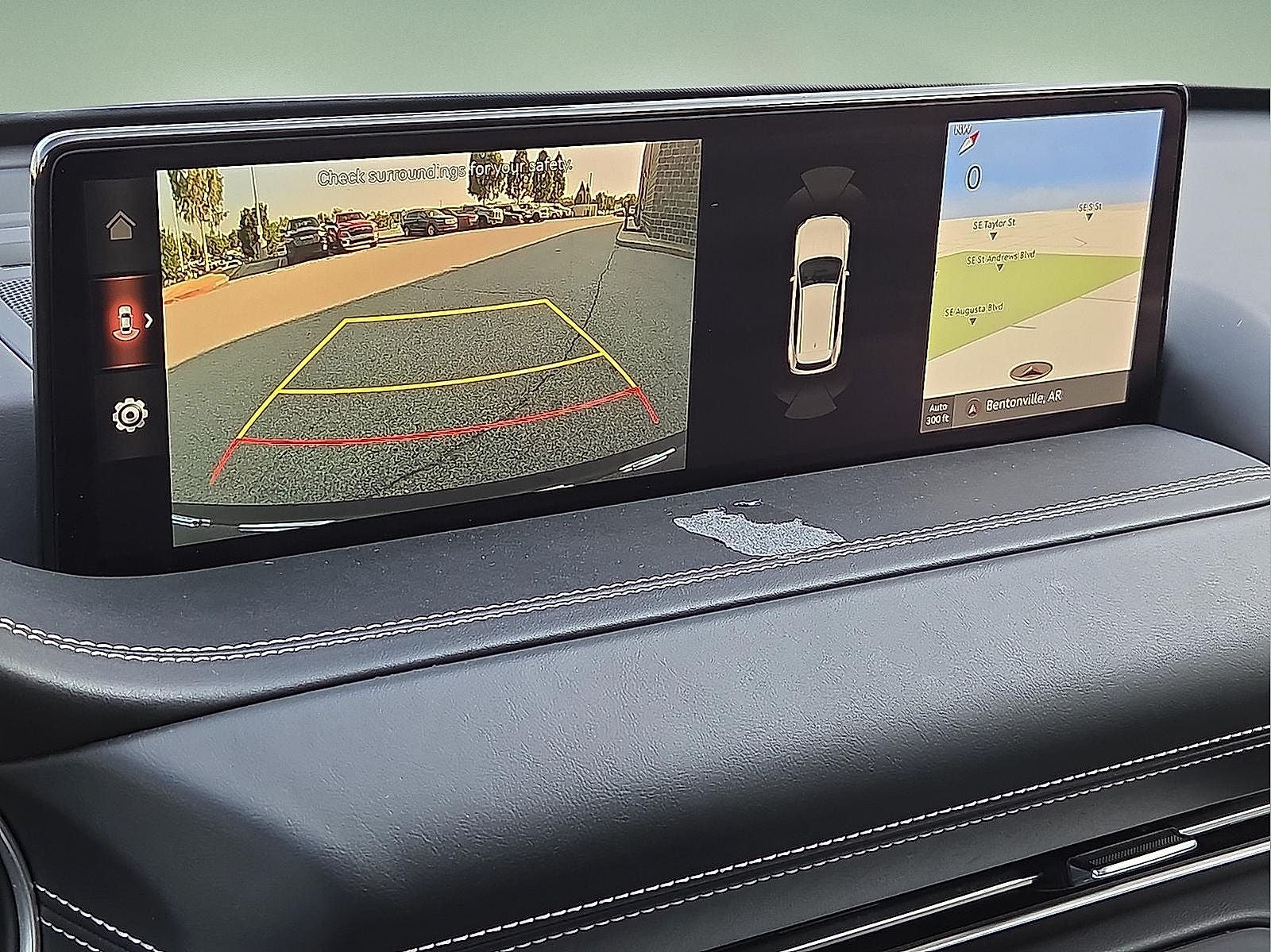 2021 Genesis GV80 3.5T AWD