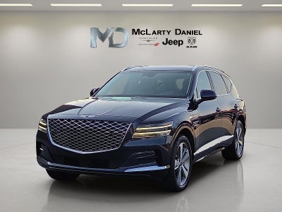 2021 Genesis GV80 3.5T AWD