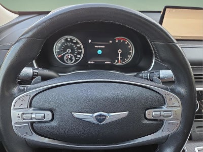 2021 Genesis GV80 3.5T AWD