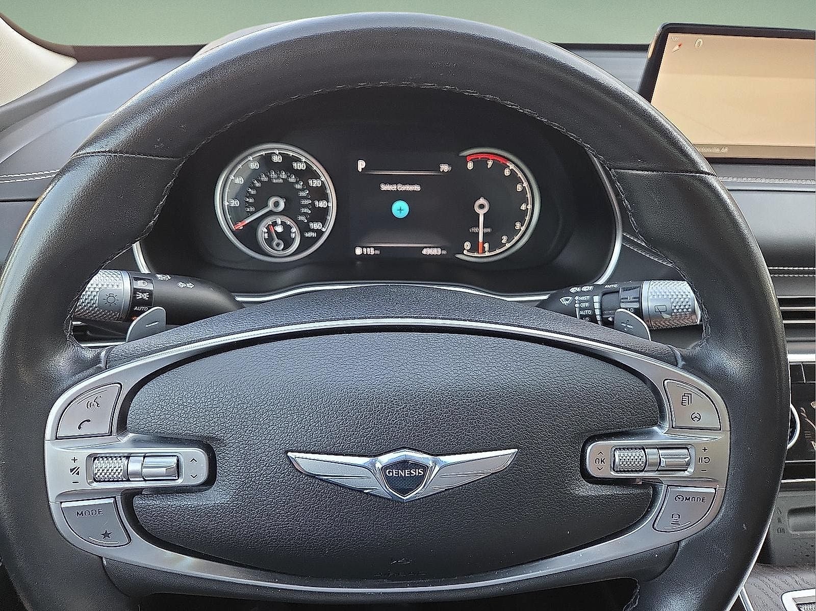 2021 Genesis GV80 3.5T AWD