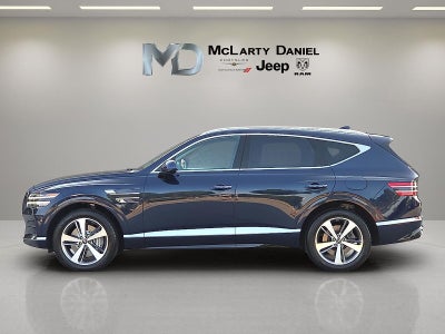 2021 Genesis GV80 3.5T AWD