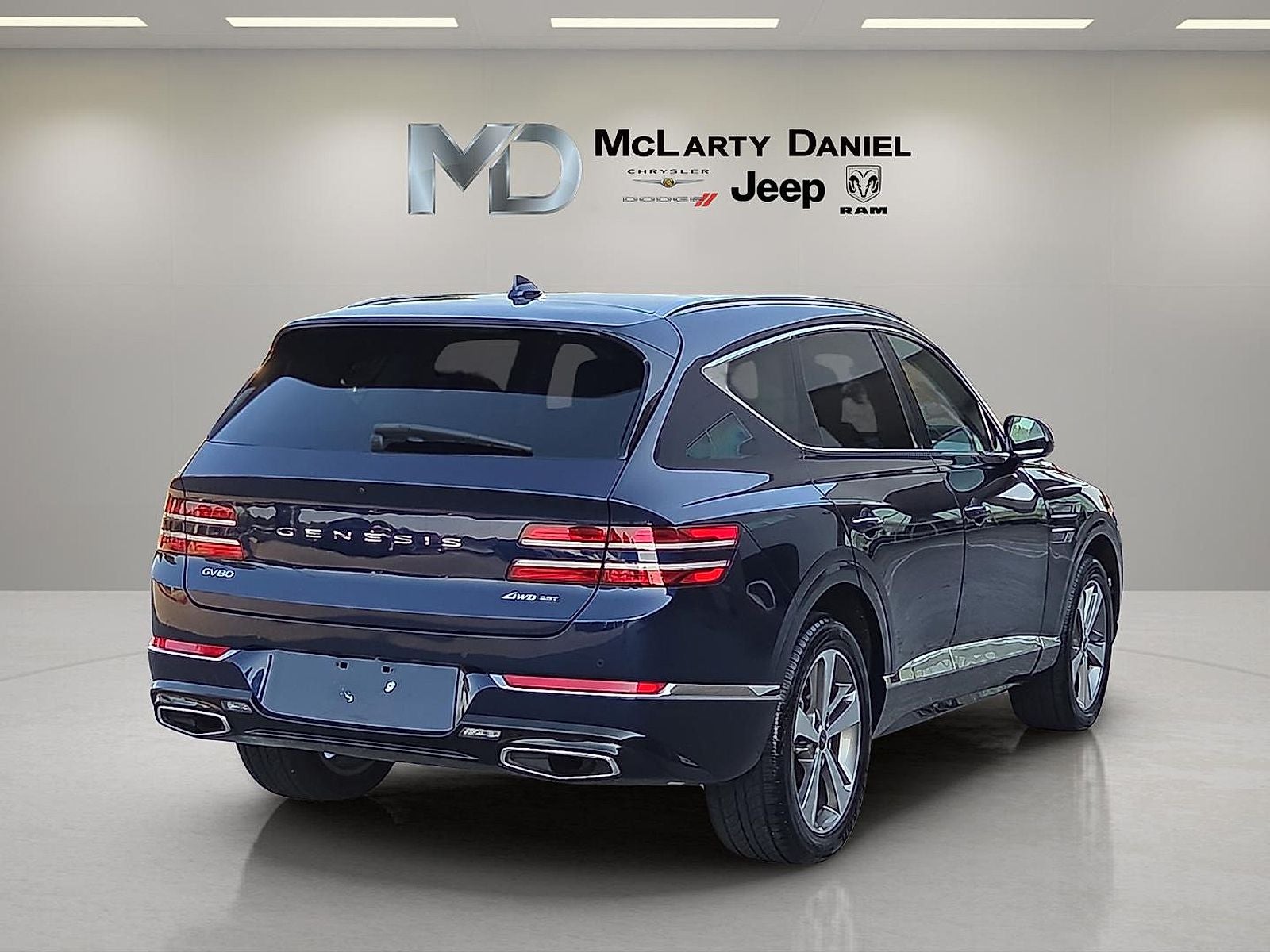 2021 Genesis GV80 3.5T AWD