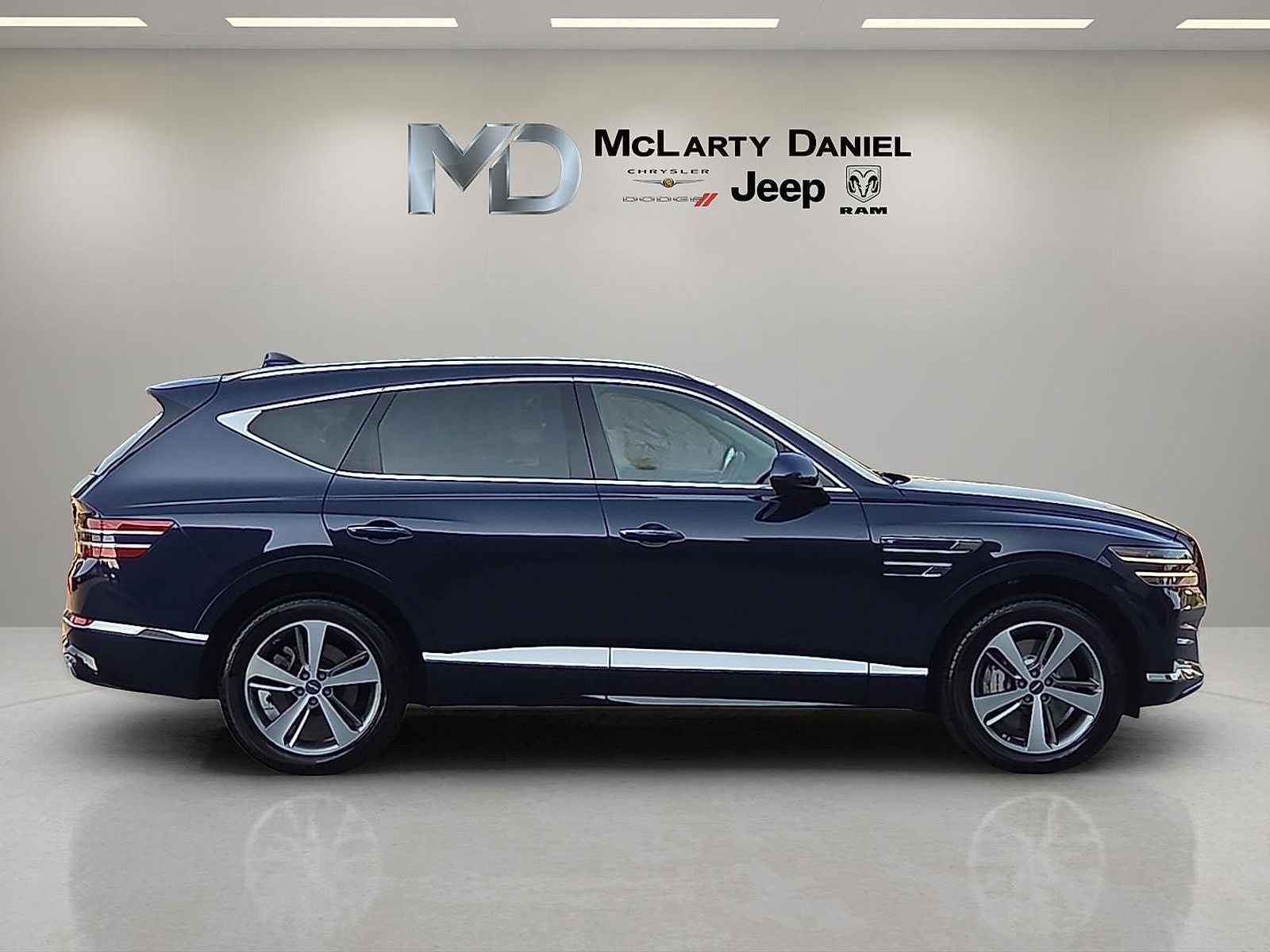 2021 Genesis GV80 3.5T AWD