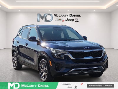 2023 Kia Seltos EX