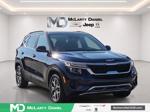 2023 Kia Seltos EX
