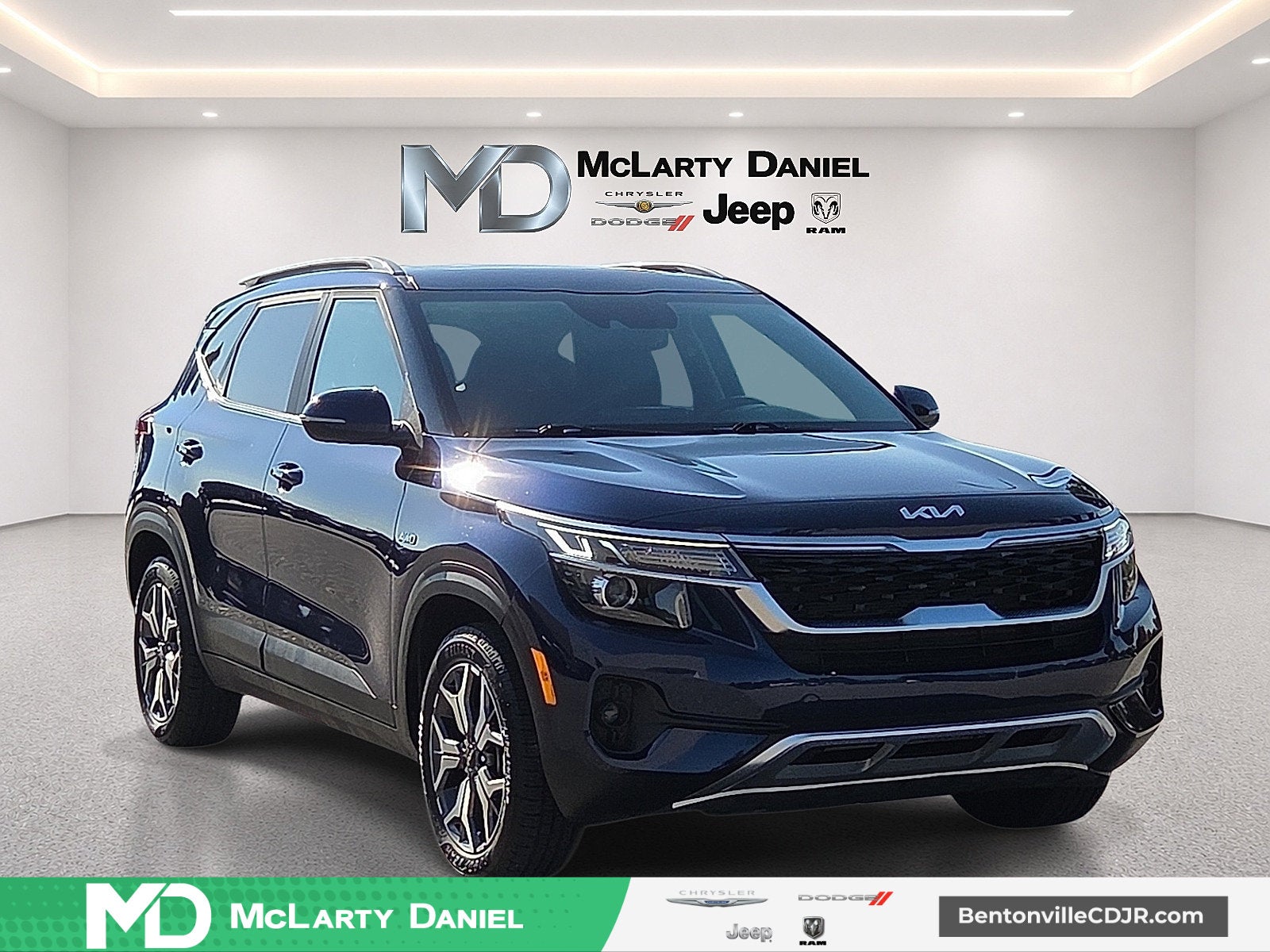 2023 Kia Seltos EX