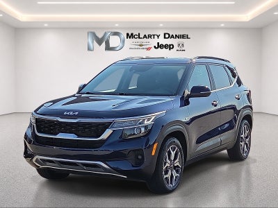 2023 Kia Seltos EX