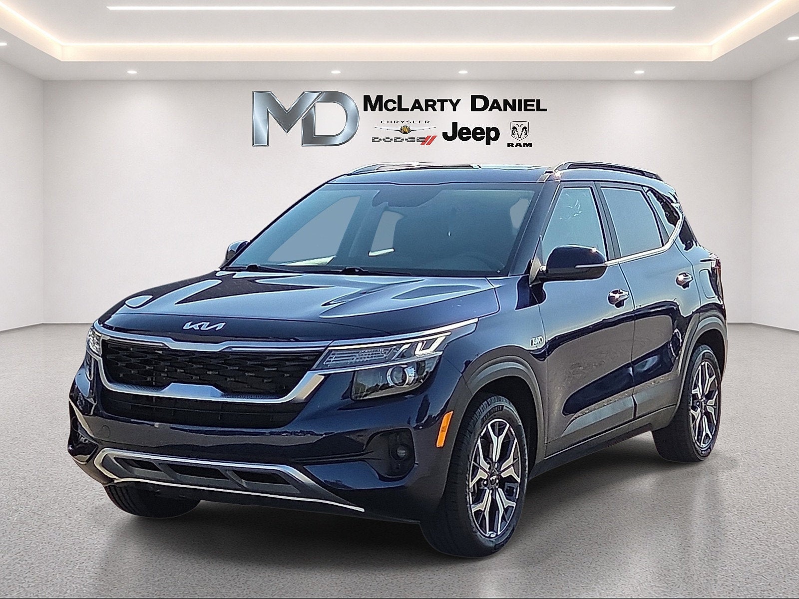 2023 Kia Seltos EX