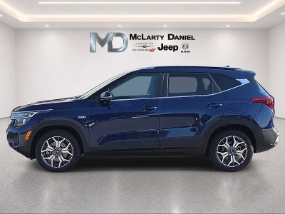 2023 Kia Seltos EX