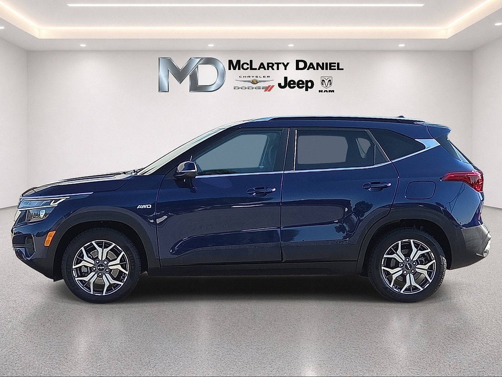2023 Kia Seltos EX