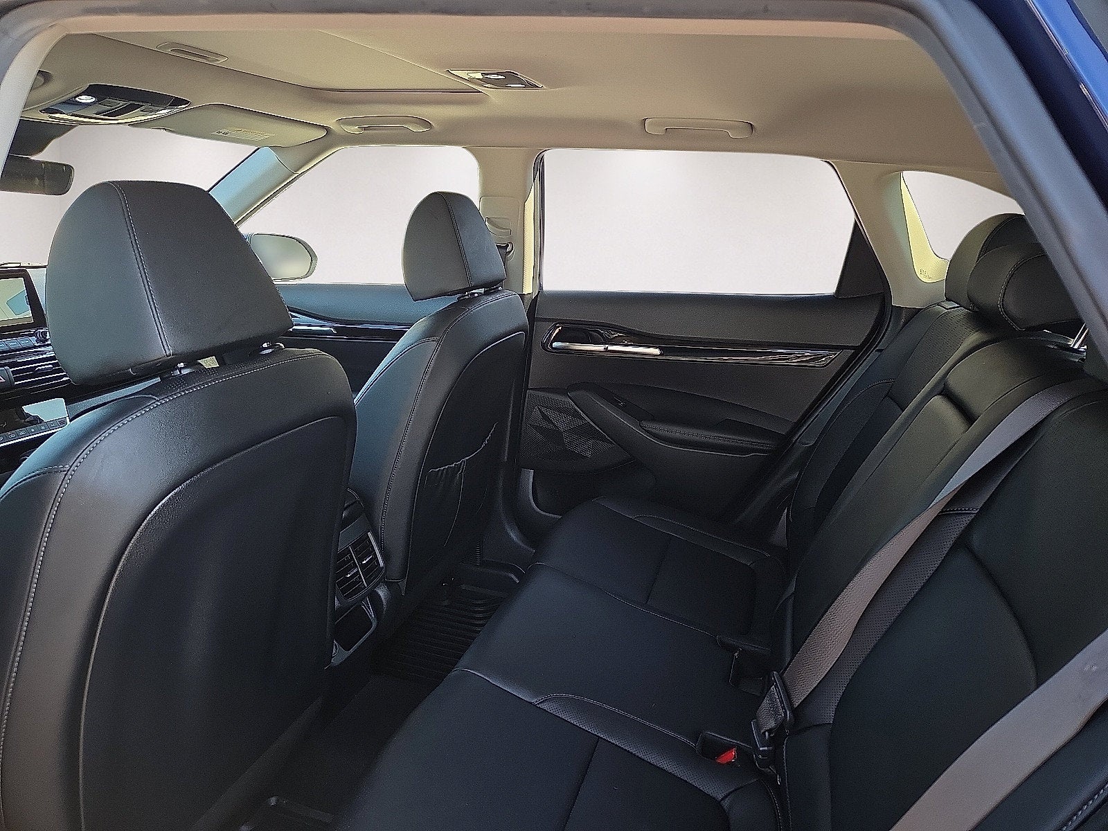 2023 Kia Seltos EX