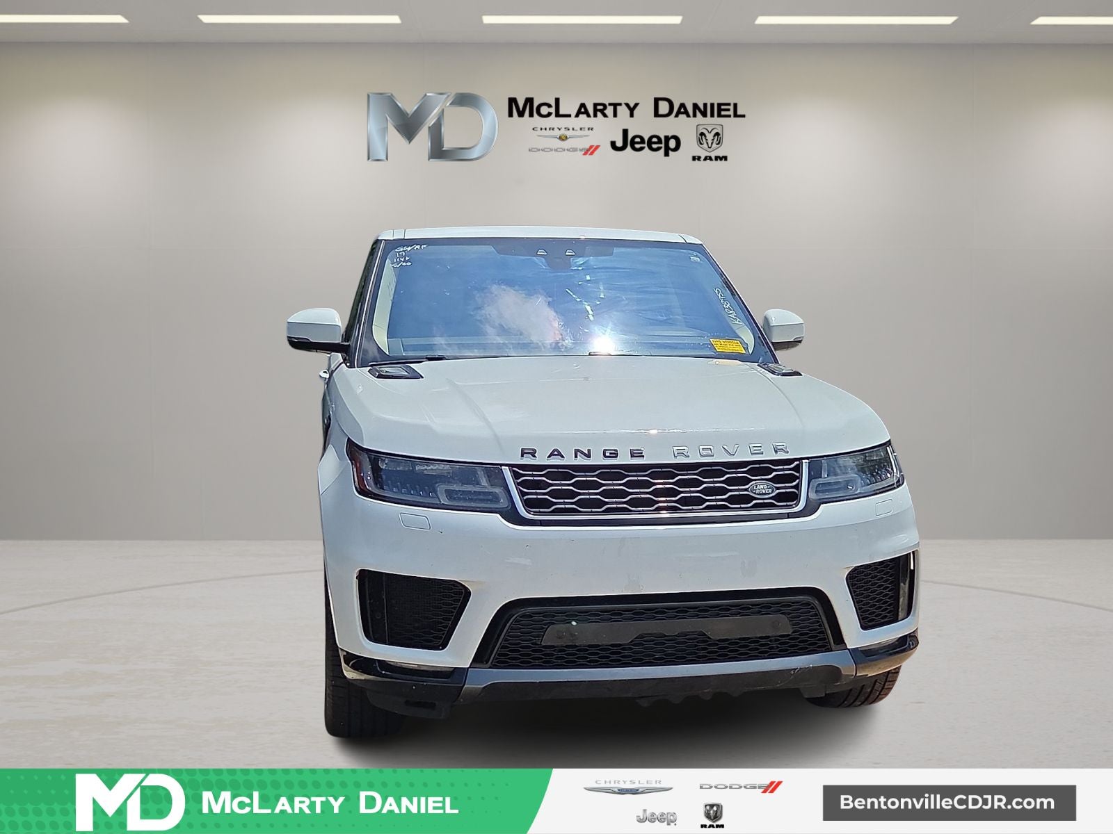 2019 Land Rover Range Rover Sport HSE 3.0's photo