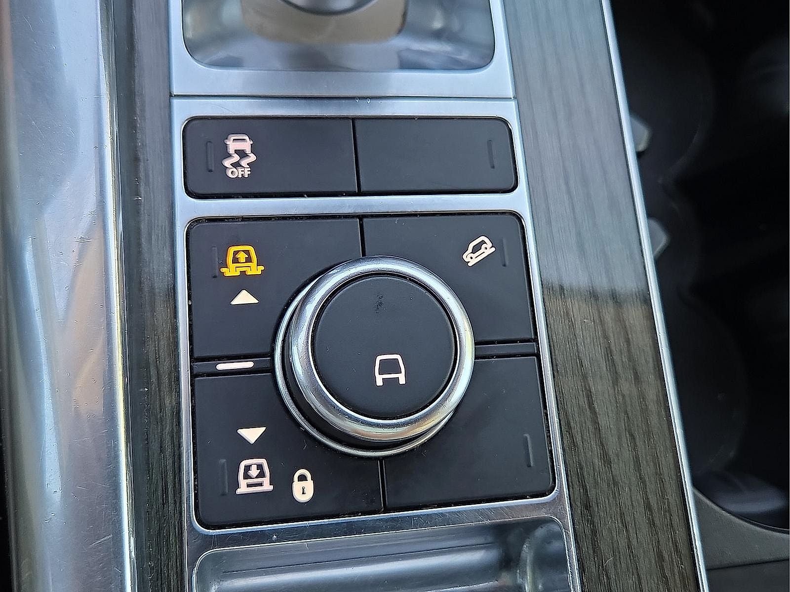 2019 Land Rover Range Rover Sport HSE