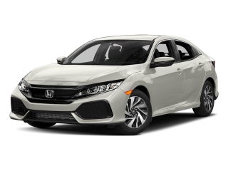 2017 Honda Civic EX-L