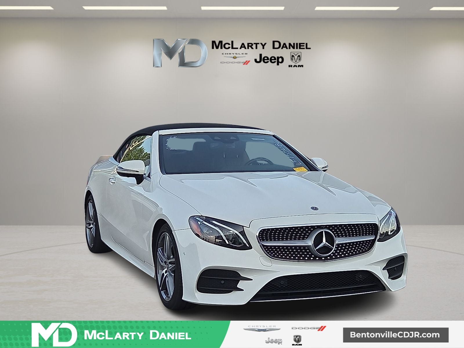2020 Mercedes-Benz E-Class E 450