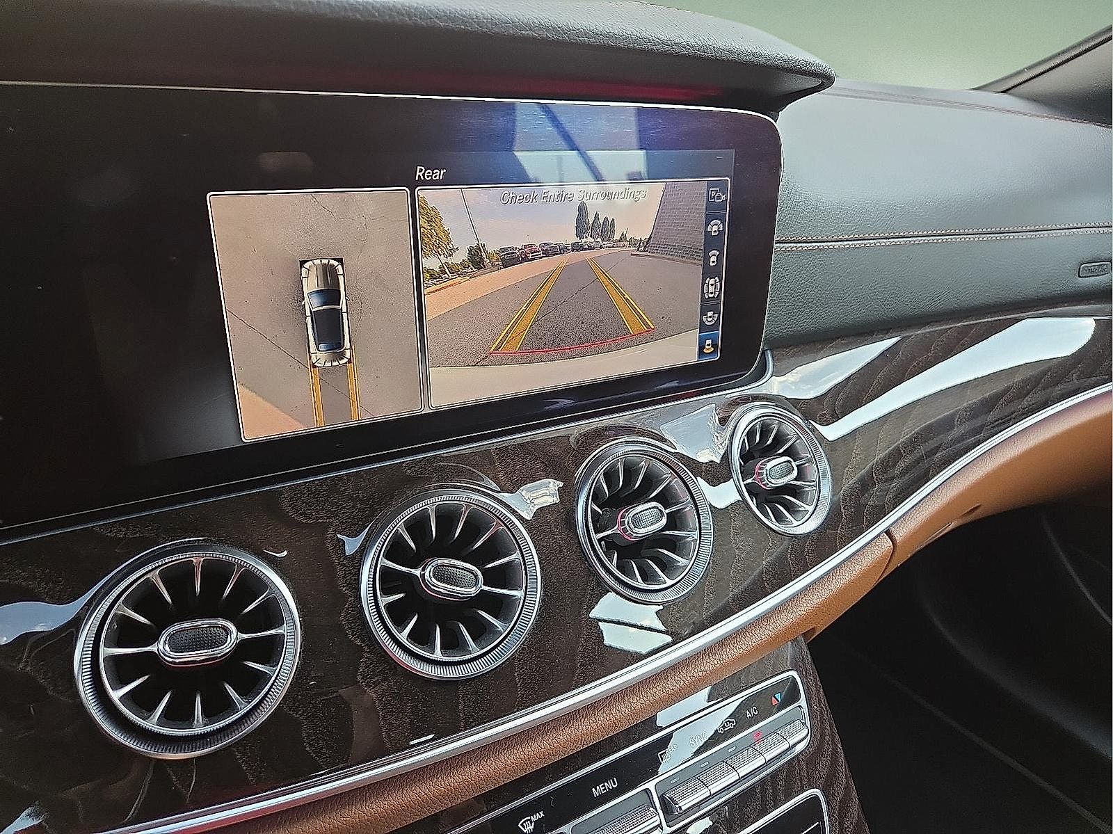 2020 Mercedes-Benz E 450 E 450