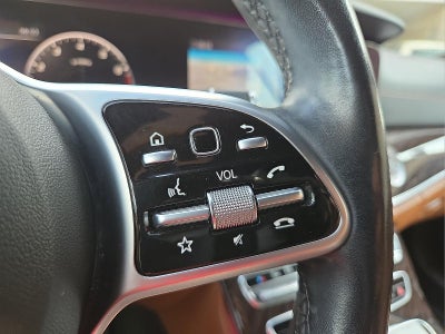 2020 Mercedes-Benz E 450 E 450