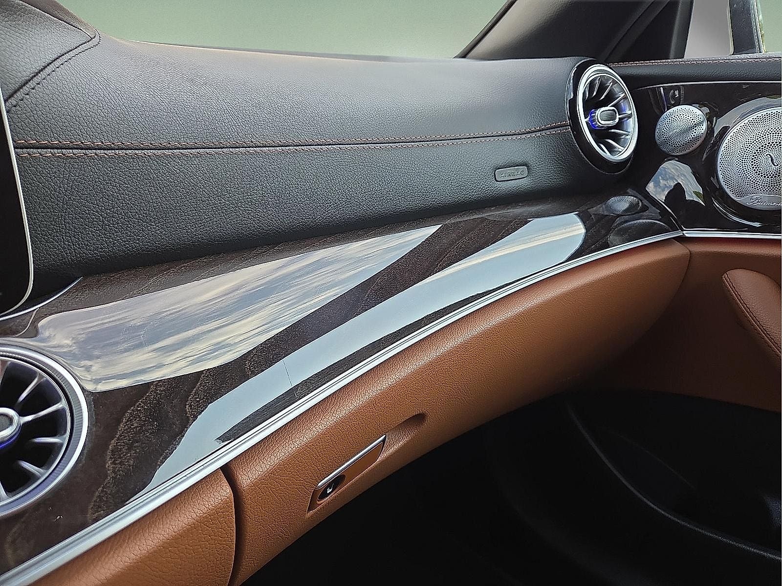 2020 Mercedes-Benz E 450 E 450