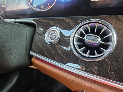 2020 Mercedes-Benz E 450 E 450