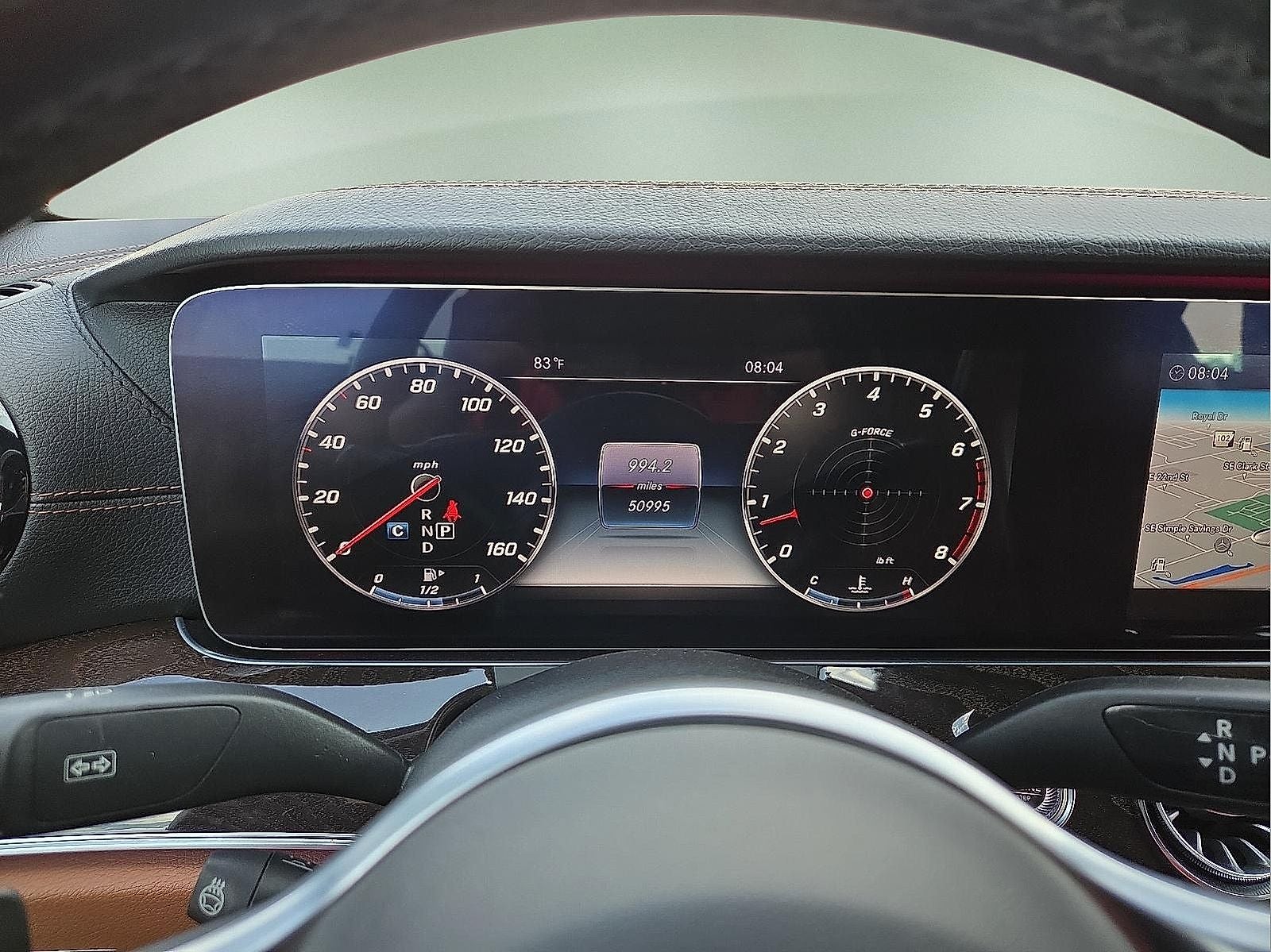 2020 Mercedes-Benz E 450 E 450