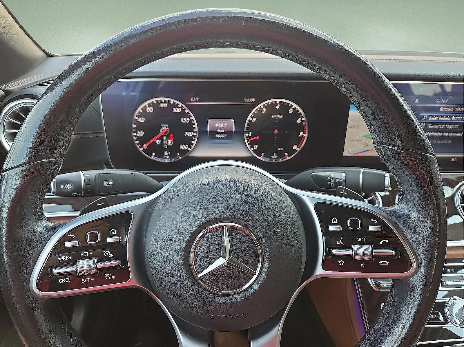 2020 Mercedes-Benz E 450 E 450