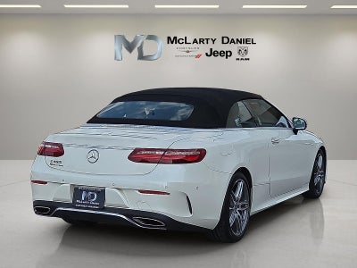 2020 Mercedes-Benz E 450 E 450