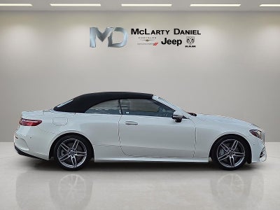 2020 Mercedes-Benz E 450 E 450
