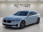2021 BMW 530i xDrive