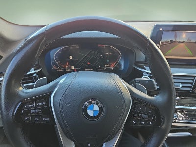 2021 BMW 530i xDrive