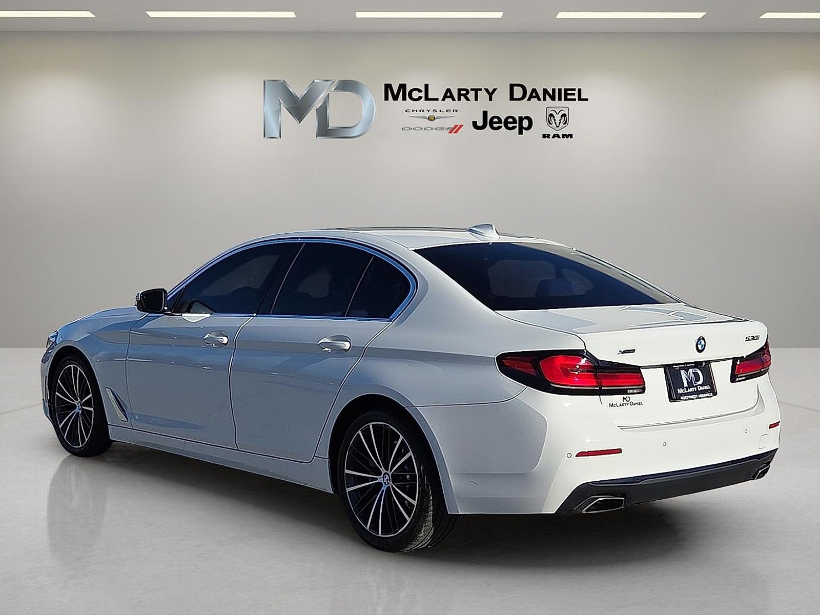 2021 BMW 530i xDrive