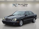 2002 Mercedes-Benz E 320 E 320