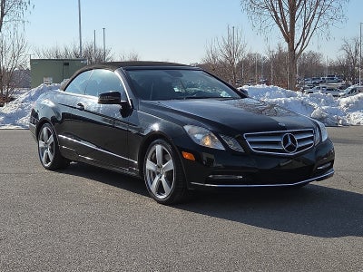 2013 Mercedes-Benz E 350 E 350 Base