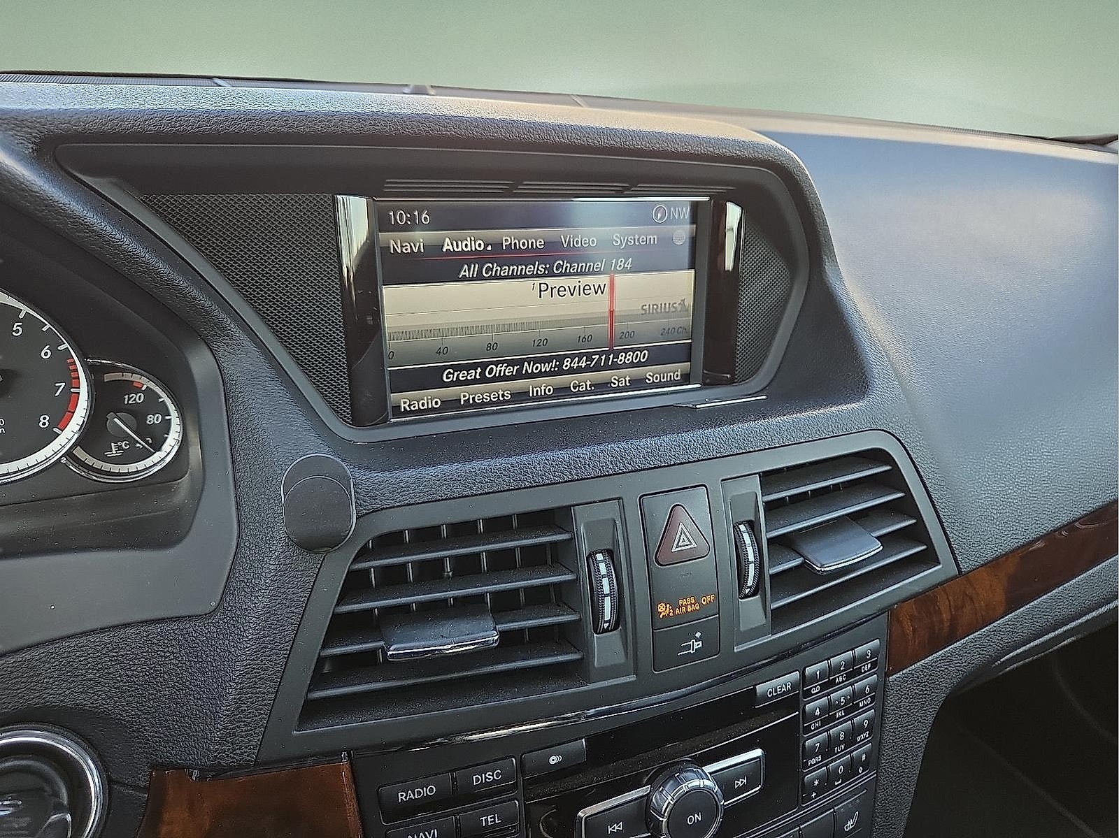 2013 Mercedes-Benz E 350 E 350 Base