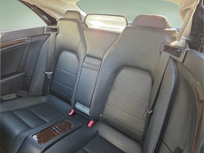 2013 Mercedes-Benz E 350 E 350 Base