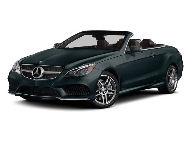 2014 Mercedes-Benz E 550 E 550
