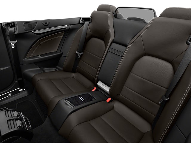 2014 Mercedes-Benz E 550 E 550