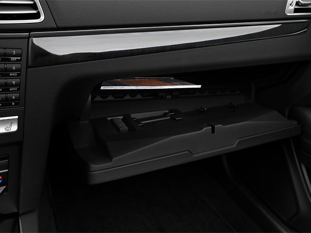 2014 Mercedes-Benz E 550 E 550